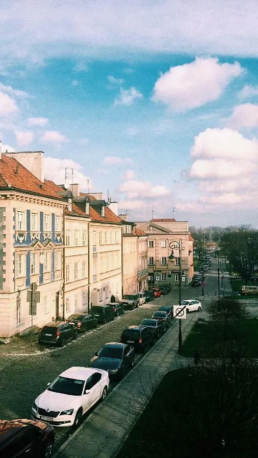Przytulny Apartament Przy Barbakanie Varsovia 0*,