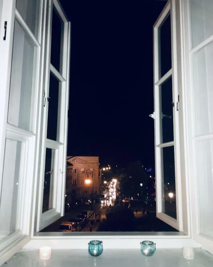 Przytulny Apartament Przy Barbakanie Varsovia